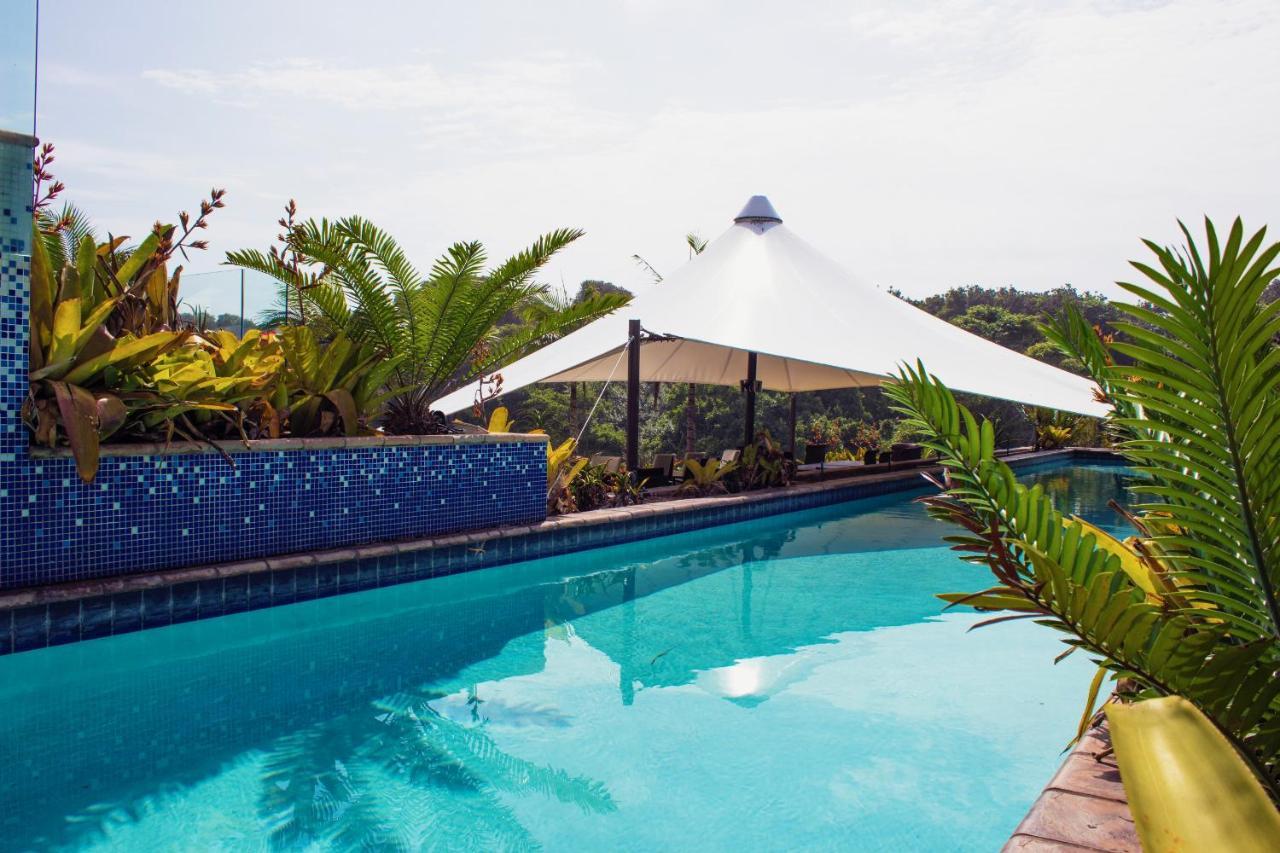 Beachbreak Holiday Letting Durban Esterno foto