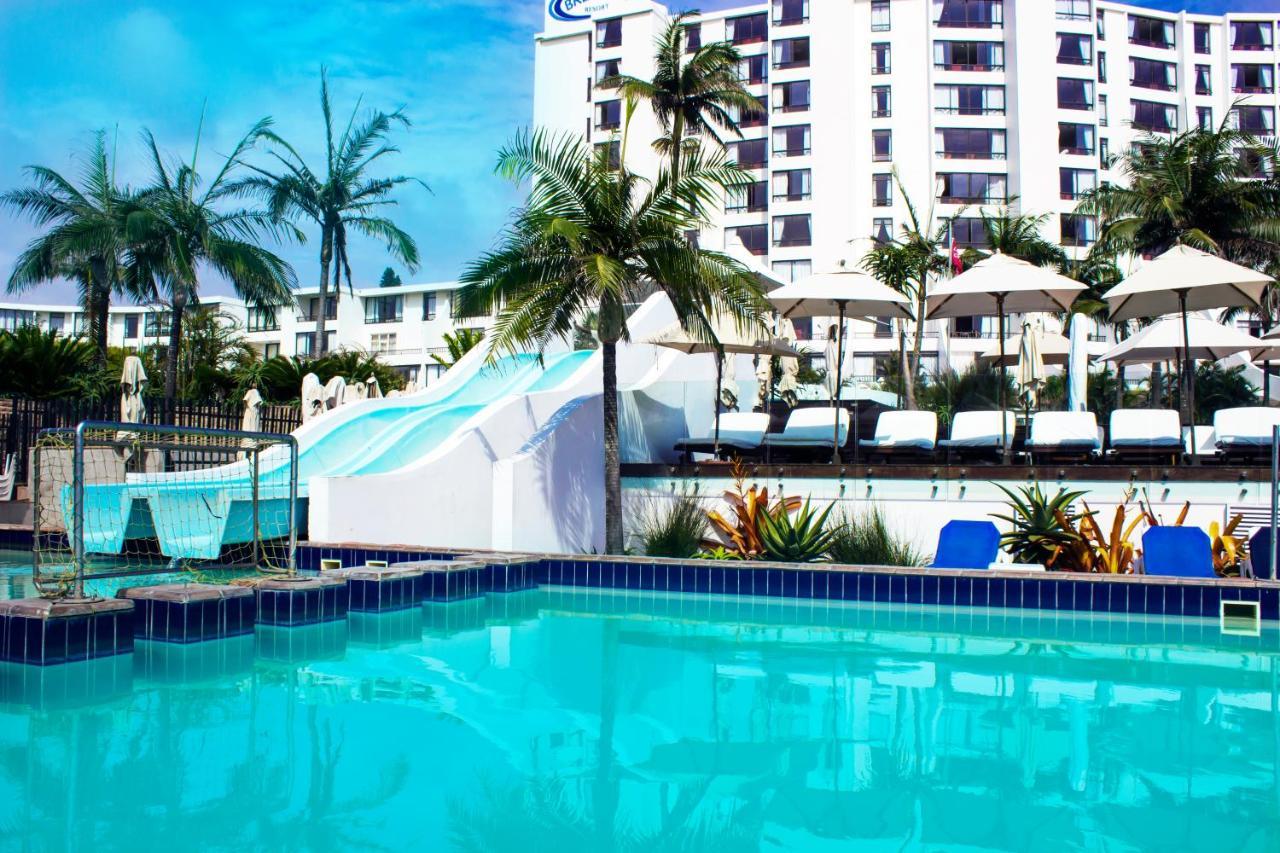 Beachbreak Holiday Letting Durban Esterno foto