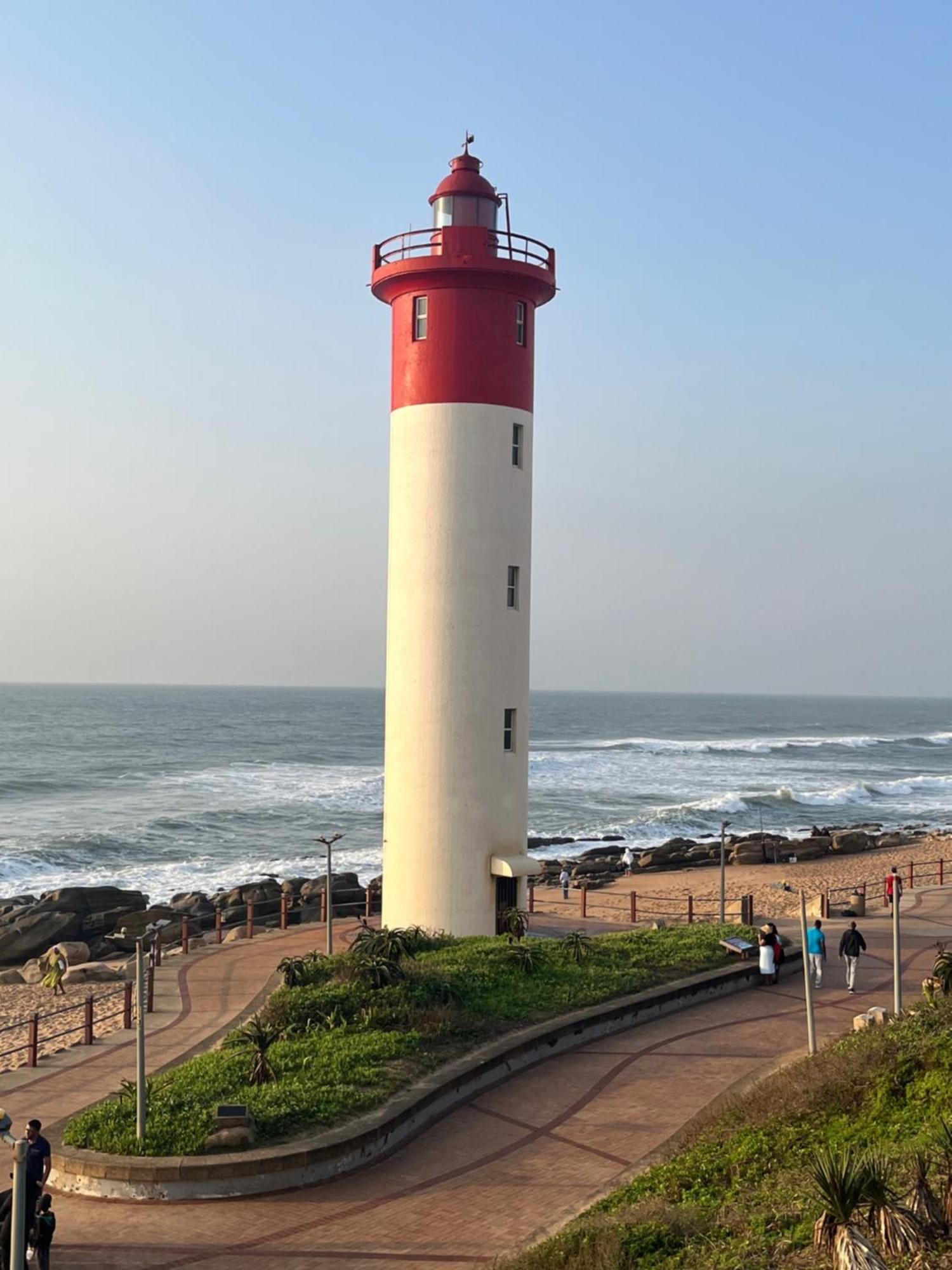 Beachbreak Holiday Letting Durban Esterno foto
