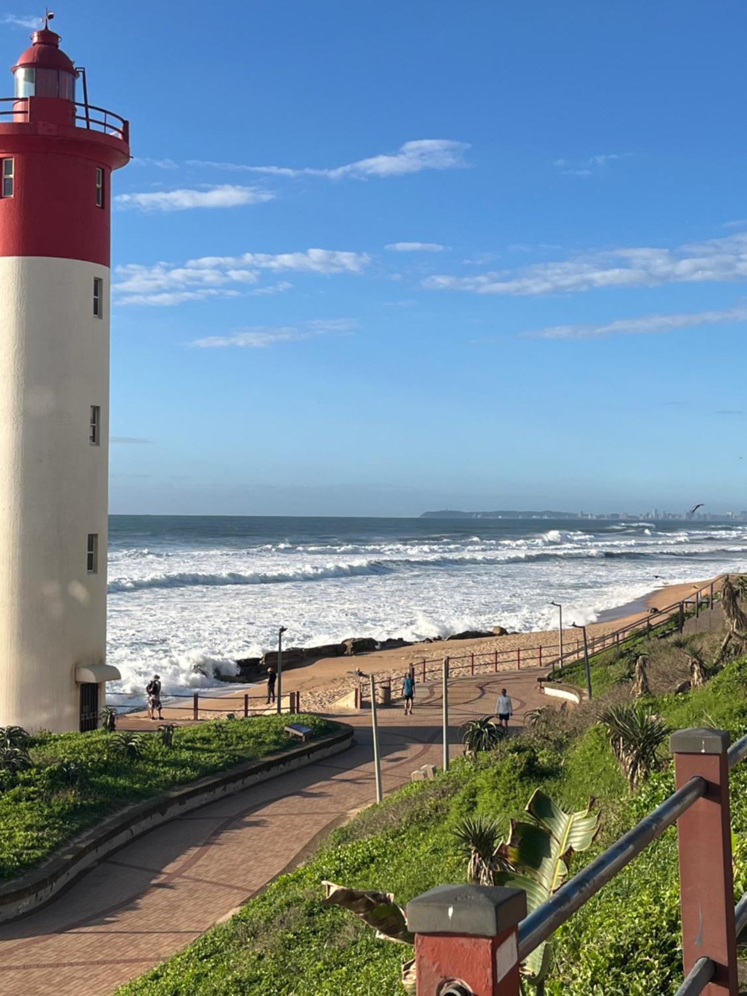Beachbreak Holiday Letting Durban Esterno foto