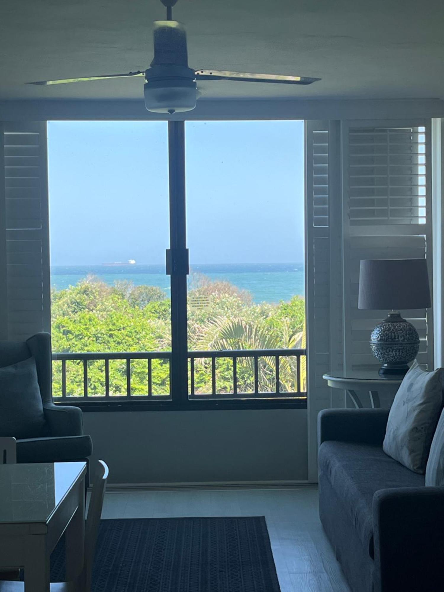 Beachbreak Holiday Letting Durban Esterno foto