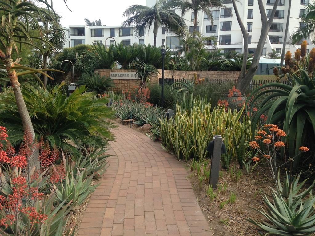 Beachbreak Holiday Letting Durban Esterno foto
