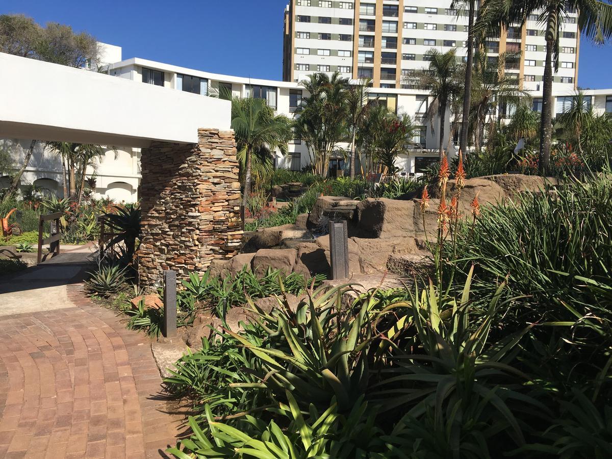 Beachbreak Holiday Letting Durban Esterno foto
