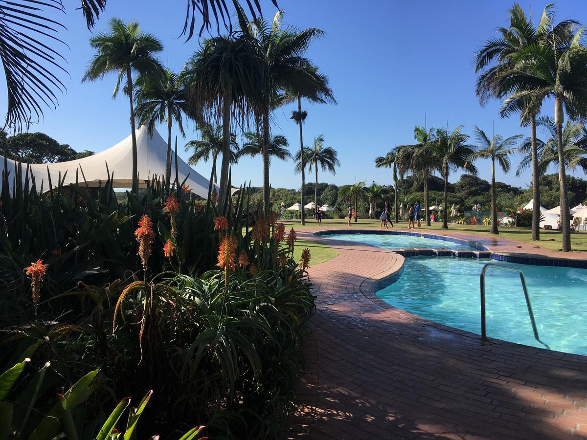 Beachbreak Holiday Letting Durban Esterno foto